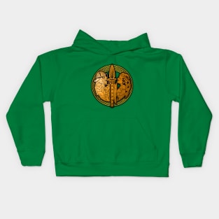 Aesir and Vanir Kids Hoodie